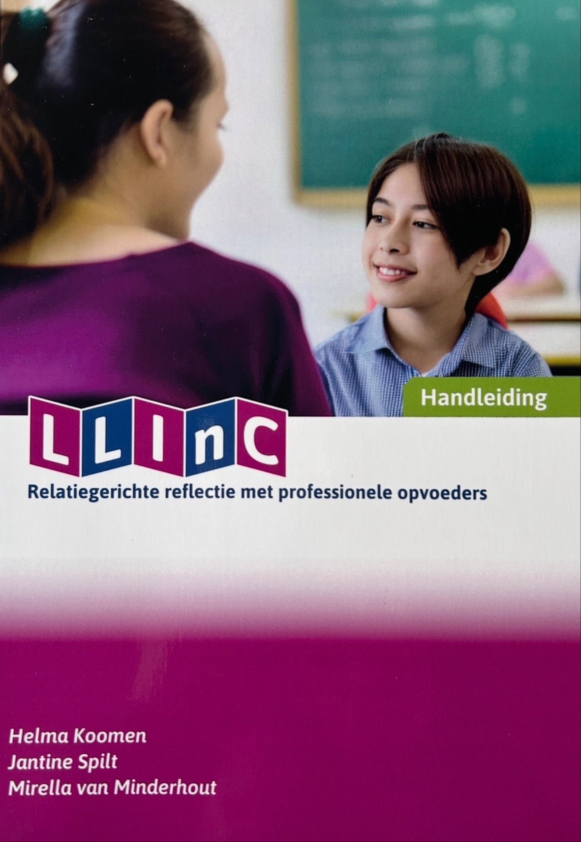 Interventie LLInC